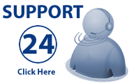 24hr Support