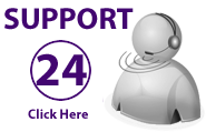 24hr Support